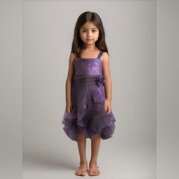 Just Kids Inc Dress Size 4 - Picture 1 of 3